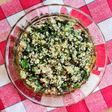 Salsa Pesto adaptada para Argentina 🇮🇹 🇦🇷 albahaca, ajo, nuez, queso y aceite de oliva VE
