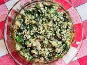Una foto de pesto dieta