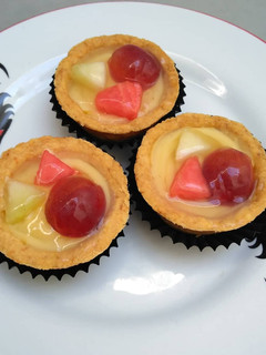 Foto resep Pie Buah/Fruit Pie/Fruit Tartlet