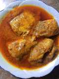 Fish gravy