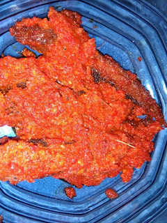 Foto resep Cue tongkol balado