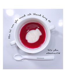 đậu hũ non yến mạch