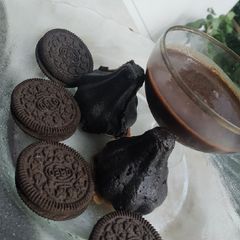 A picture of Oreo modak.