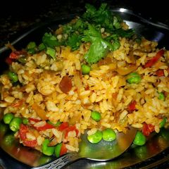Fried Rice A picture of Fried Rice.