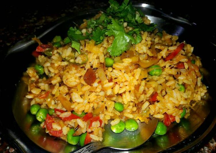 Step-by-Step Guide to Prepare Quick Fried Rice
