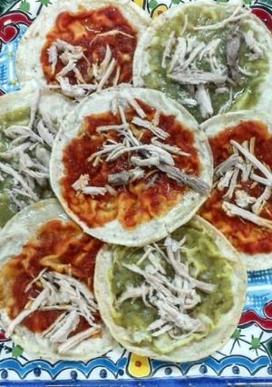 Una foto de Chalupas (Puebla)