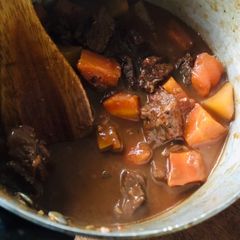 A picture of Beef Stew.