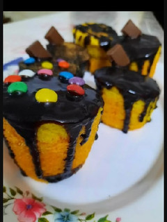 عکسی از دستور 💙کاپ کیک💙🧁