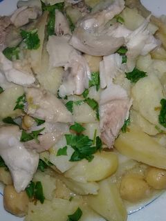 صورة لوصفة كباب