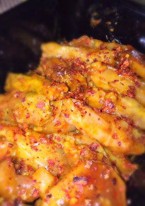 صورة لوصفة ملفوف سبايسي 🌶