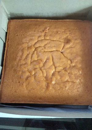Foto resep Bolu Pisang