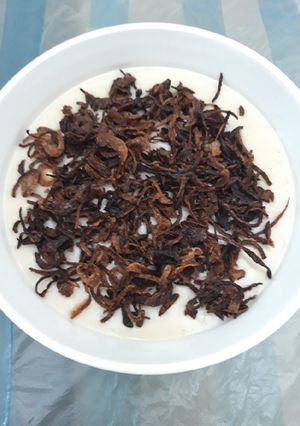 صورة لوصفة كشك الماظية سادة