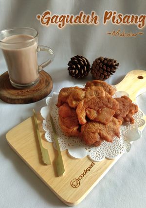 Foto resep Gaguduh Pisang