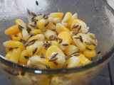 Cumin sweet corn