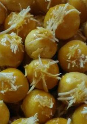 Foto resep Nastar lembut