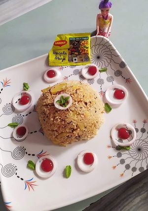 A picture of #CookWithManjulla.