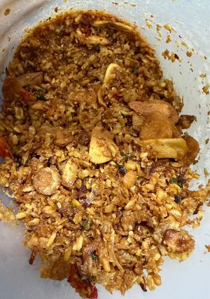 Foto resep Balado Tempe