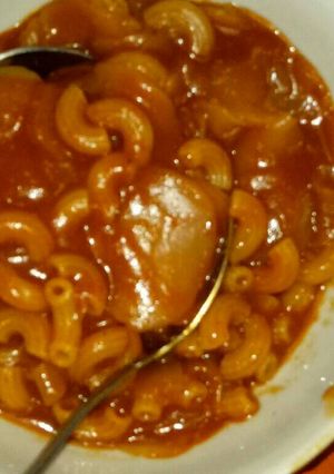 Foto resep Seblak makaroni