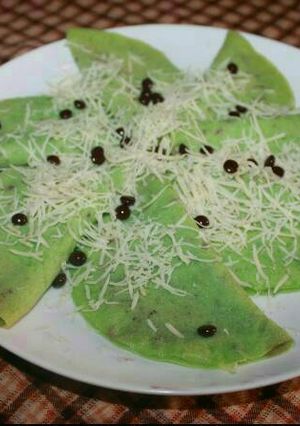 Foto resep Martabak lenggang manis
