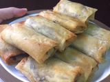 Piscok kulit lumpia