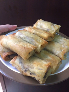 Foto resep Piscok kulit lumpia