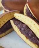 Dorayaki (どら焼き) / Dulce japonés