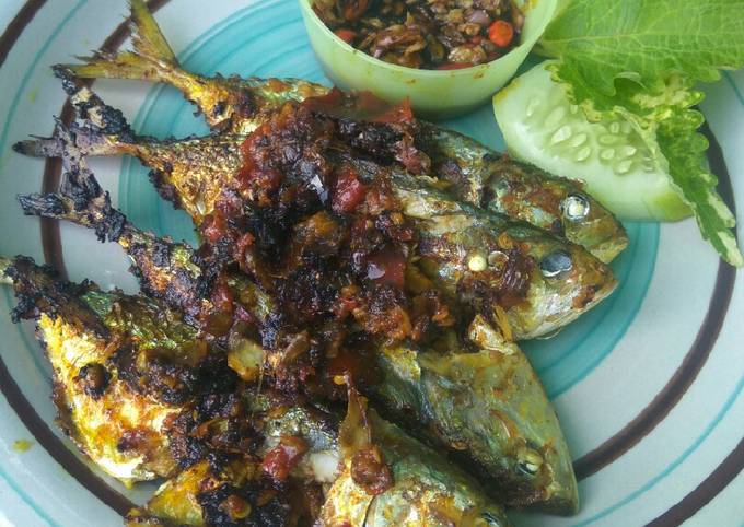 Resep Ikan bakar khas Malang yang Enak Banget