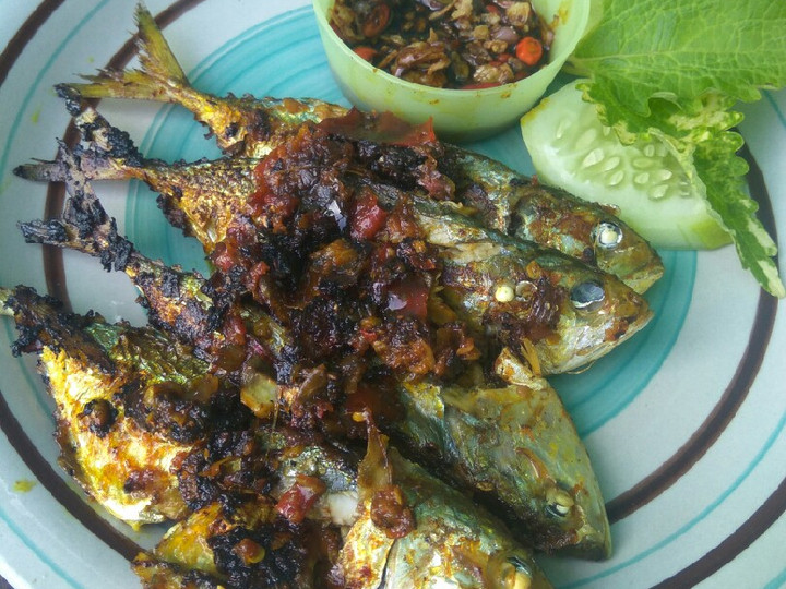 Resep Ikan bakar khas Malang yang Enak Banget