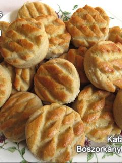 Burgonyás pogácsa rizslisztből (Gluténmentes) recept fotója