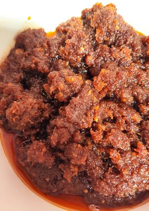 Foto resep Sambal ebi