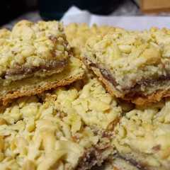 A picture of Cuadrados rellenos de marroc.