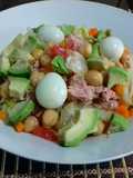 Ensalada de Garbanzos