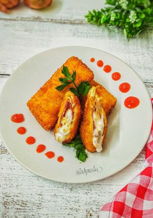 Foto resep Risol Mayo Lumer