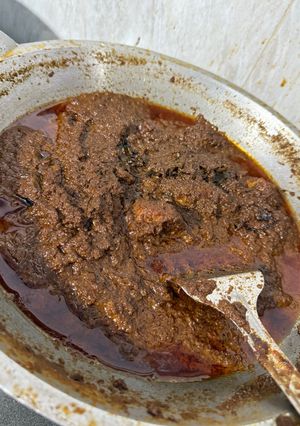 Foto resep Rendang Daging Sapi