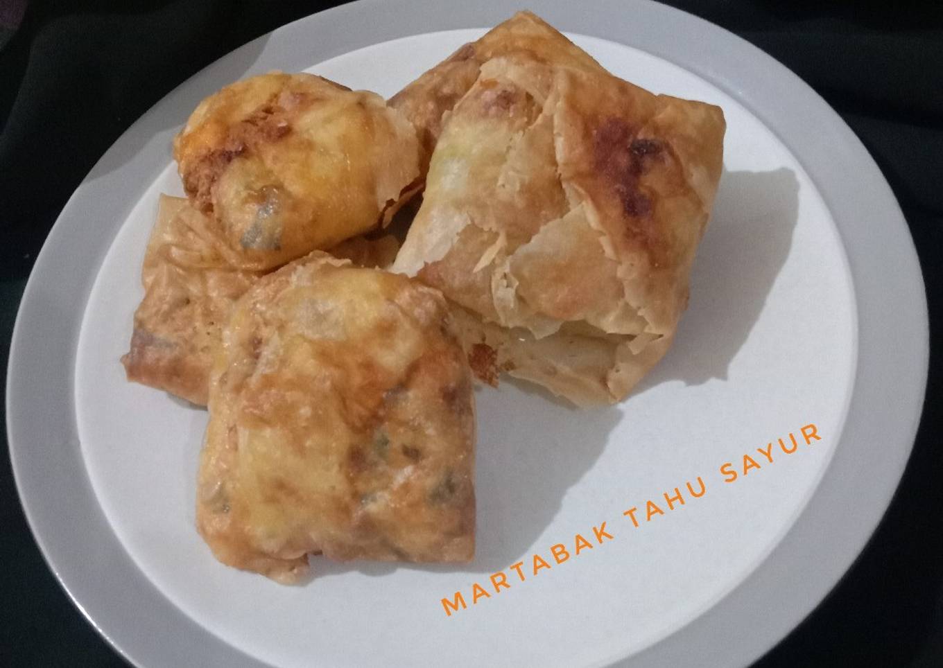 Martabak Tahu Wortel