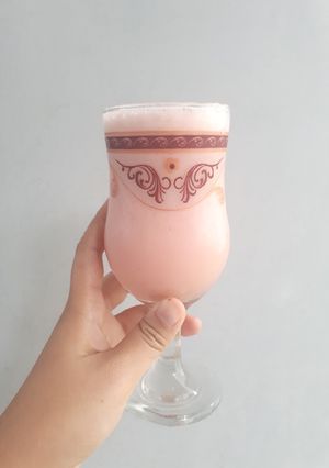 Foto resep Smoothies