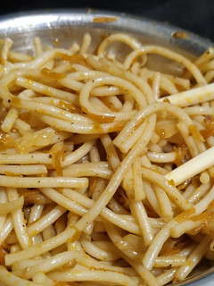 கேரட் ஸ்பேகட்டி (carrot shapagetti recipe in Tamil) செய்முறை முக்கிய புகைப்படம்