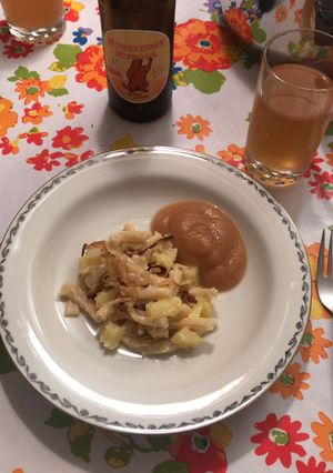 Una foto de Älpler Macarrones
