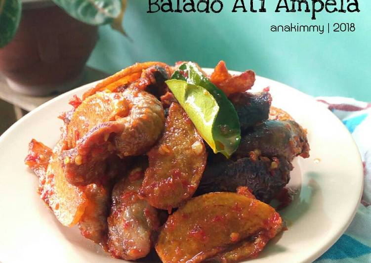 Balado Ati Ampela