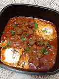 Tajine de kefta aux œufs 🍴