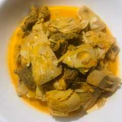 รูปของ Gulai Nangka Daging Sapi