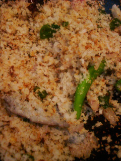 A picture of Dried Shrimp Coconut Rice.