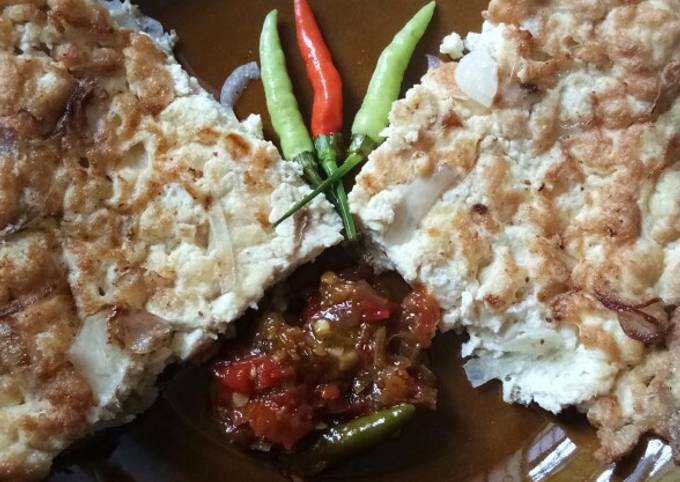 Resep Omelet Tahu Oleh Mardiana Pakai Akun Baru Atas Nama Mama