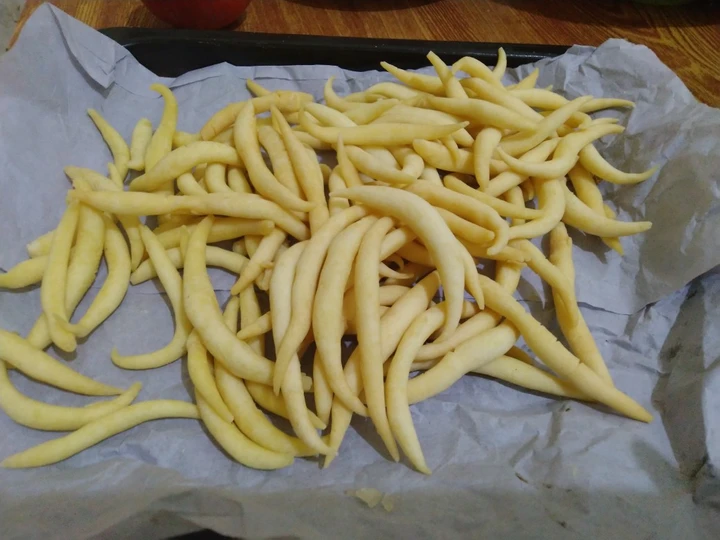 Easy Steps to Make Recipes Telur gabus keju the Perfect Make You Drink.