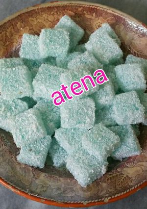 عکسی از دستور باسلوق ژله ای آتنا