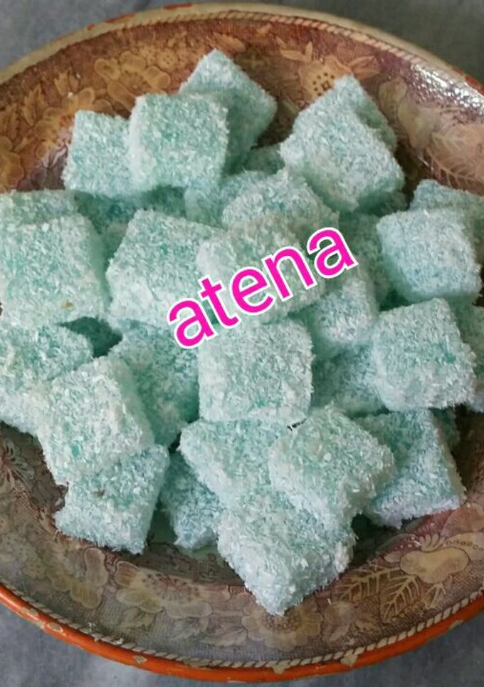 عکسی از دستور باسلوق ژله ای آتنا