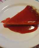Cheesecake tradicional