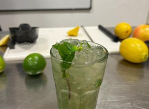 Una foto de Mojito