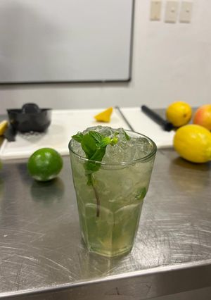 Una foto de Mojito