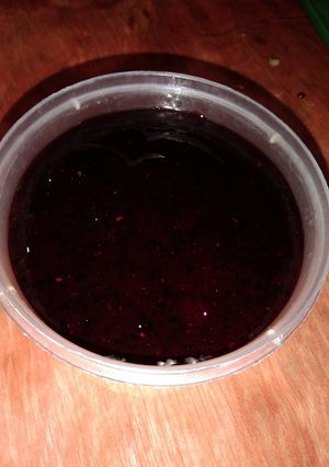 Foto resep Selai buah naga homemade